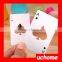 UCHOME Stainless steel spade A playing card bottle opener