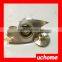 UCHOME New Brass Relieve Stress hand spinner fidget toy
