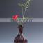 Small Chinese Style Handmade Wooden Home Decoration Bottle