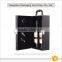 Latest Style Hot Sale Handmade Leather Box For Wine