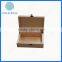 Factory Make Cheap Tool Box with lock ,make small wood box