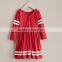 cheap bulk buy boutique children baseball tee soccer jersey beautiful model dresses,girls clothing wholesale,kids frock designs