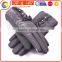 Customized Thinsulate Thermal Lined Stretch Winter Acrylic Knitted Glove for Mobile Phone