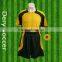 Dery High Quality Fabric Material Jersey Soccer With Good Price