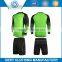 Promotion custom jersey soccer jersey in 100% polyester material