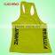 whlolesale tank top, singlet, sport wear, cotton tahnk top ,fashion gym singlets YDBX-083