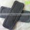 5 layers bamboo charcoal reusable baby cloth nappies inserts ,bamboo charcoal cloth diaper insert