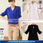 New arrivel wholesale top quality women casual shirt in plus size and blouse