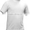 100% combed cotton high quality solid basic t-shirt , Men"s short sleeve blank t-shirts