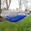 T25 Single yarn outdoor portable 2 person hammock camping tent