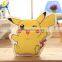 Hot selling best quality cute cartoon pokemon plush animal pillows