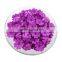 Custom Frosted Acrylic Flower Petal Beads Factory Wholesale Plastic Flower Petal Beads for Jewelry Accessories