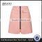 Wholesale OEM Servicees Zip Up A Line Skirts Women 2016 Crepe Patch Pocket Skirts 2016