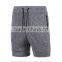 2016 Fashion Design Mens Gym Jogger Shorts Tapered Sweat Shorts with Elastic waistband Bottoms Shorts