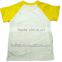 Customized design boys cotton tshirt with printing