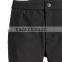Waterproof hiking fleece lining softshell pants for kids