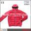 Nylon Quilted Padded Mens Insulated Jacket Winter Jacket Sale
