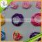 new products wholesale ribbon flower decoration handmade ribbon flower