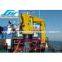 Hydraulic Knuckle Boom Marine Crane Deck Crane