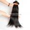 Top 10 Xuchang Hair Manufacturer Unprocessed Brazilian Silky Straight Remy Human Hair Weft
