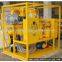 Used Transformer Oil Filtration and Regeneration System