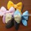 Economic Best-Selling decoration ribbon cheerleading bow
