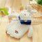 plush animals rabbit hot water bottle cover