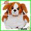 hot sale golden lab in one quick flip the bulldog is a beagle reversible pop out pets stuffed toy