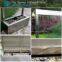 2014 Floor Tempering Glass Waterfalls Outdoor Garden Water Fountain For Sale