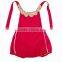 Fashion baby summer clothing rhinestone rompers active girls jumpsuits