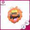 Onbest disguise cute smile face mask halloween&carnival mask for adult