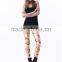 Cocoon Shells Print Women High Waist Leggings