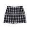 New Arrival Mens Boxer Shorts Plaid Shorts Printed Solid Polka Dots Shorts With Pockets Elastic Waist Mens Underwear Casual Shor