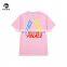 Excellent quality customized round neck create your own t shirt