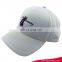 Fashion out door breathable custom cheap running cap white dry fit cap