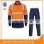 Twill Polycotton Construction Worker Uniforms