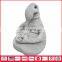 Zhdun plush toy snorp figure homunculus loxodontus sculpture