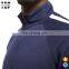 New goods with stripe rib raglan sleeves mens fleece tracksuit slim fit