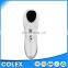 Popular beauty machine portable face vibrating hot cold facial vibrating massager