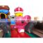 New style creative inflatable giant amusment park children's playground amusing park