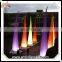 High quality inflatable led cone, party led colomn for advertising , stage lighting tower horn for decor