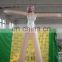 customized new design giant led inflatable air dancer of Marilyn Monroe