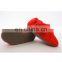 factory made nonwoven shoe covers with PVC dots on sole