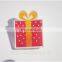2015 New!!! High Quality Promotional christmas Acrylic badges