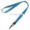 blank Nylon Lanyards for big company