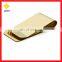 Cheap Custom Stainless Steel Money Clip
