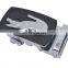 Shenzhen custom made belt buckles with logo