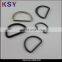 Custom Cheap to Sell Metal D Ring Metal Belt Buckle