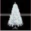 Wholesale White Artificial Christmas Trees Sale Custom Fraser Fir 9ft or Anysize Outdoor Artificial Christmas Trees