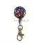 lanyard accessory Crystal and bling retractable badge reel